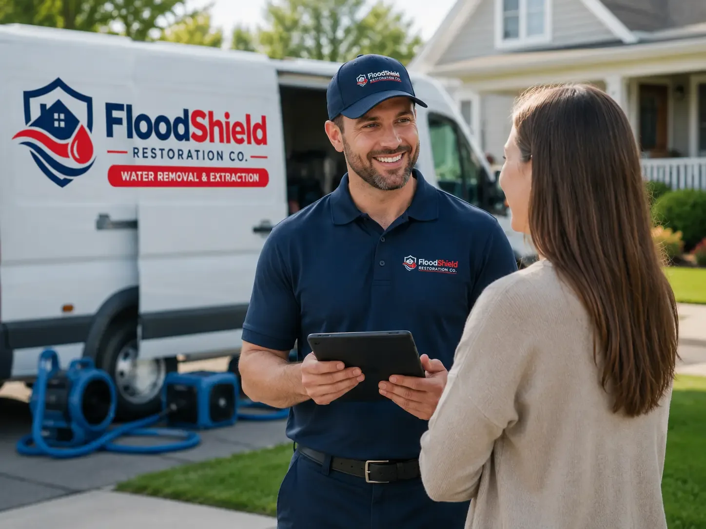 Flood Damage Restoration Ontario, WI FAQs